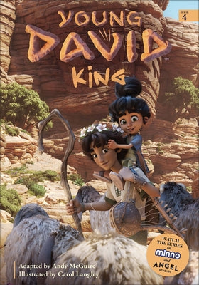 Young David: King by McGuire, Andy