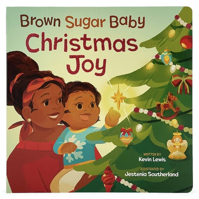 Brown Sugar Baby Christmas Joy by Cottage Door Press