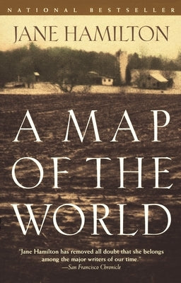 A Map of the World by Hamilton, Jane