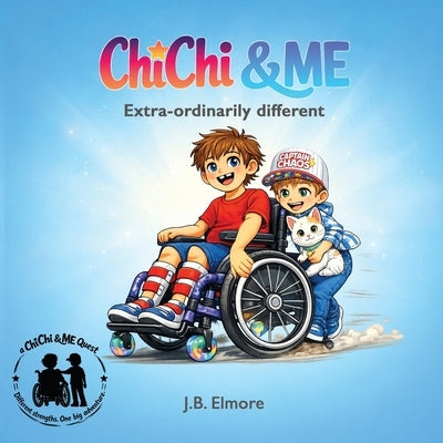 ChiChi & Me: Extra-ordinarily different by Elmore, J. B.