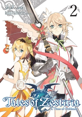 Tales of Zestiria Vol. 2 by Shiramine