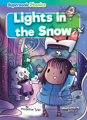 Lights in the Snow by Tyler, Madeline