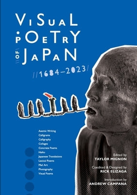 Visual Poetry of Japan: 1684-2023 by Mignon, Taylor