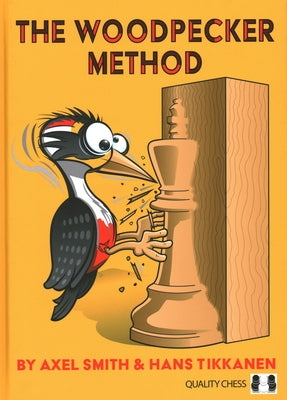 The Woodpecker Method by Smith, Axel