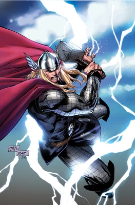 Thor Modern Era Epic Collection: The Siege of Asgard by Straczynski, J. Michael