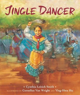 Jingle Dancer by Smith, Cynthia Leitich