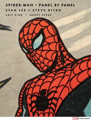 Spider-Man: Panel by Panel by Marvel Entertainment, Marvel