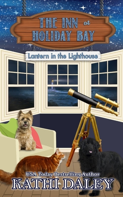 The Inn at Holiday Bay: Lantern in the Lighthouse by Daley, Kathi