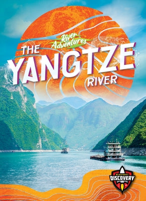 The Yangtze River by Davies, Monika