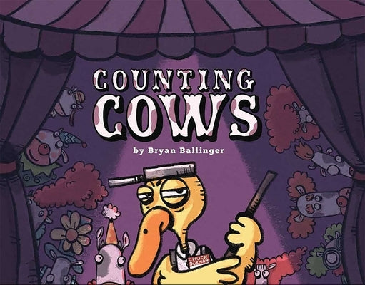 Counting Cows by Ballinger, Bryan
