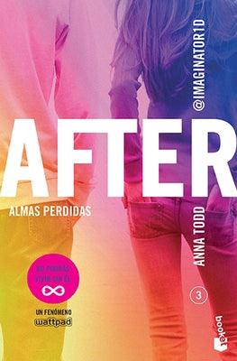 After 3: Almas Perdidas by Todd, Anna