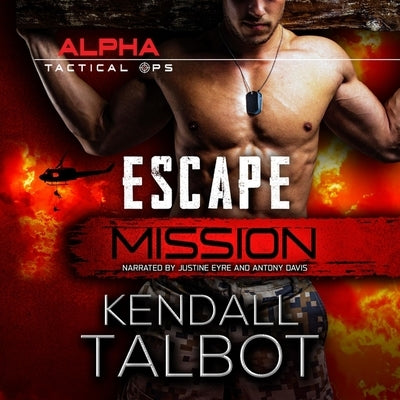 Escape Mission by Talbot, Kendall
