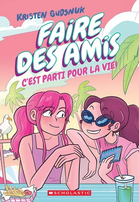 Faire Des Amis: N&#730; 4 - c'Est Parti Pour La Vie! by Gudsnuk, Kristen