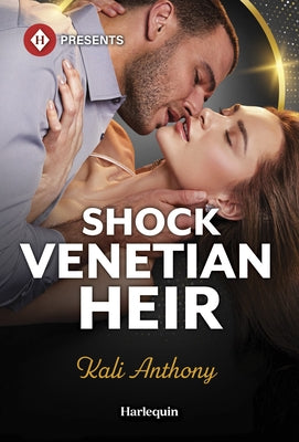 Shock Venetian Heir by Anthony, Kali