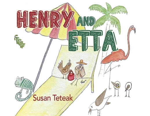 Henry and Etta by Teteak, Susan