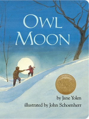 Owl Moon by Yolen, Jane