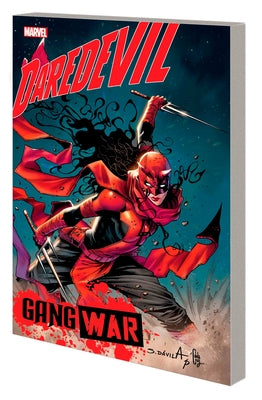 Daredevil: Gang War by Schultz, Erica