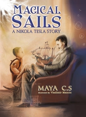 Magical Sails by C. S., Maya