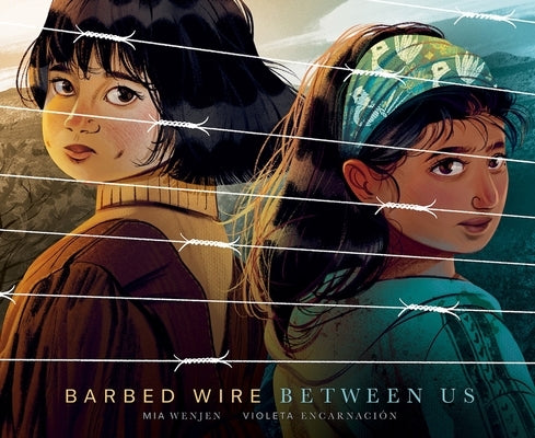 Barbed Wire Between Us by Wenjen, Mia