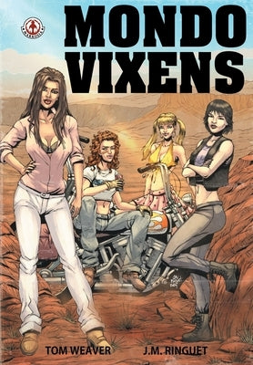 Mondo Vixens by Weaver, Tom