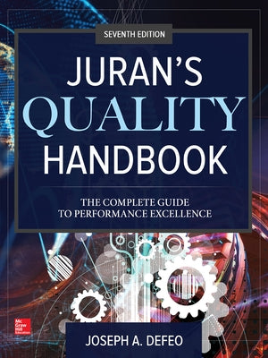 Juran's Quality Handbook 7e (Pb) by Defeo, Joseph