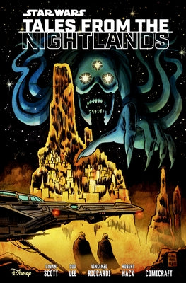 Star Wars: Tales from the Nightlands by Scott, Cavan