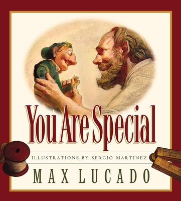 You Are Special (Board Book) by Lucado, Max