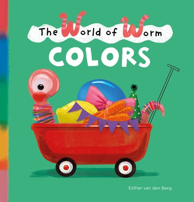 The World of Worm. Colors by Van Den Berg, Esther