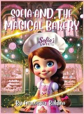 Sofia and the Magical Bakery by Baldino, Francesca