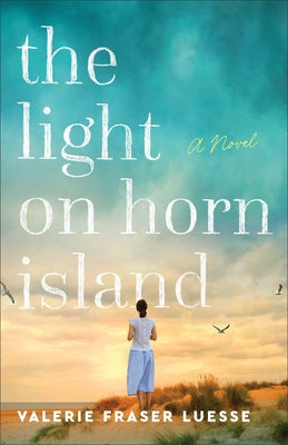 The Light on Horn Island by Luesse, Valerie Fraser