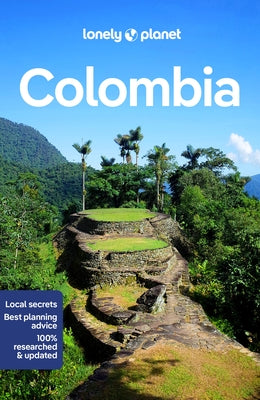 Lonely Planet Colombia 10 by Planet, Lonely