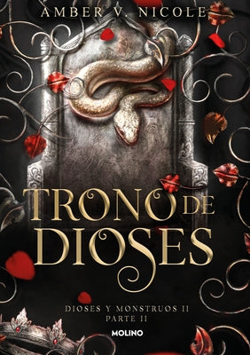 Trono de Dioses. Parte 2 / The Throne of Broken Gods. Part 2 by Nicole, Amber V.