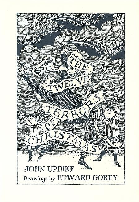 12 Terrors of Christmas by Updike, John