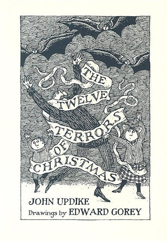 12 Terrors of Christmas by Updike, John
