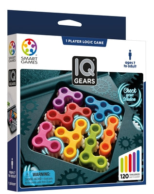 IQ Gears by Smart Toys and Games