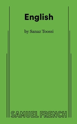 English by Toossi, Sanaz