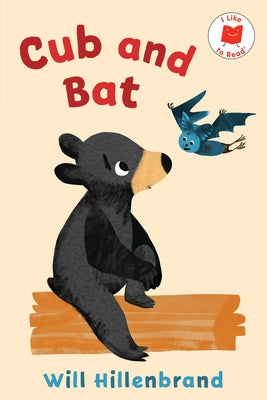 Cub and Bat by Hillenbrand, Will