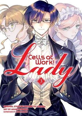 Cells at Work! Lady 3 by Harada, Shigemitsu