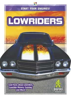 Lowriders by London, Martha