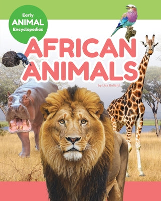 African Animals by Bullard, Lisa