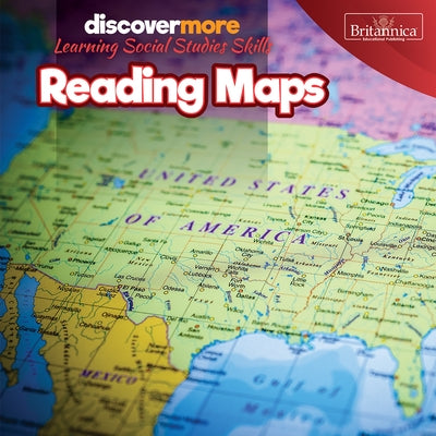 Reading Maps by Harts, Marie