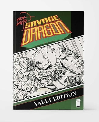 Savage Dragon Vault Edition Vol. 1 by Larsen, Erik