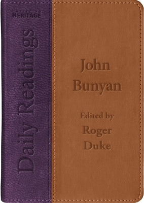 Daily Readings - John Bunyan by Duke, Roger