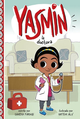 Yasmin La Doctora by Faruqi, Saadia