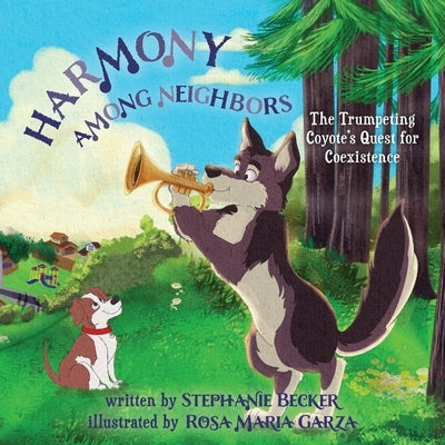 Harmony among Neighbors by Becker, Stephanie