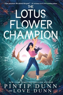 The Lotus Flower Champion by Dunn, Pintip