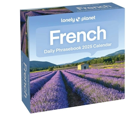 Lonely Planet: French Phrasebook 2025 Day-To-Day Calendar by Lonely Planet