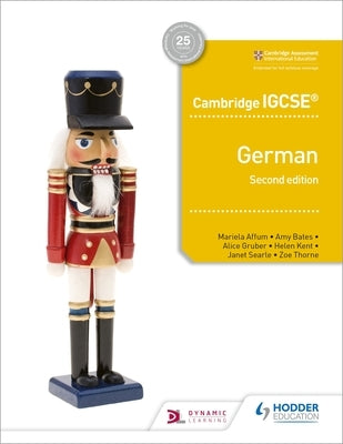 Cambridge Igcse(tm) German Student Book Second Edition by Affum, Mariela