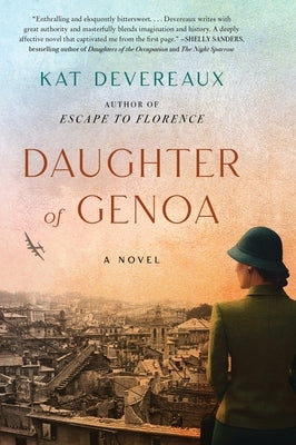 Daughter of Genoa by Devereaux, Kat