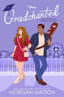 Gradchanted by Matson, Morgan